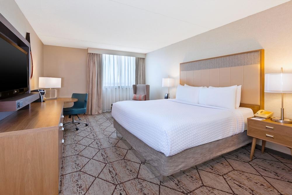 Hotel Crowne Plaza Columbus North - Worthington By Ihg Zewnętrze zdjęcie