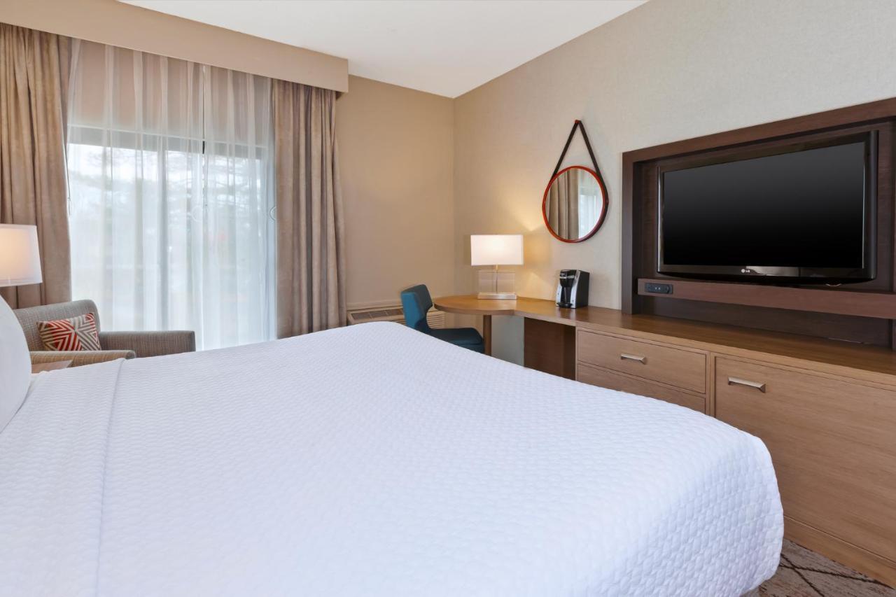 Hotel Crowne Plaza Columbus North - Worthington By Ihg Zewnętrze zdjęcie