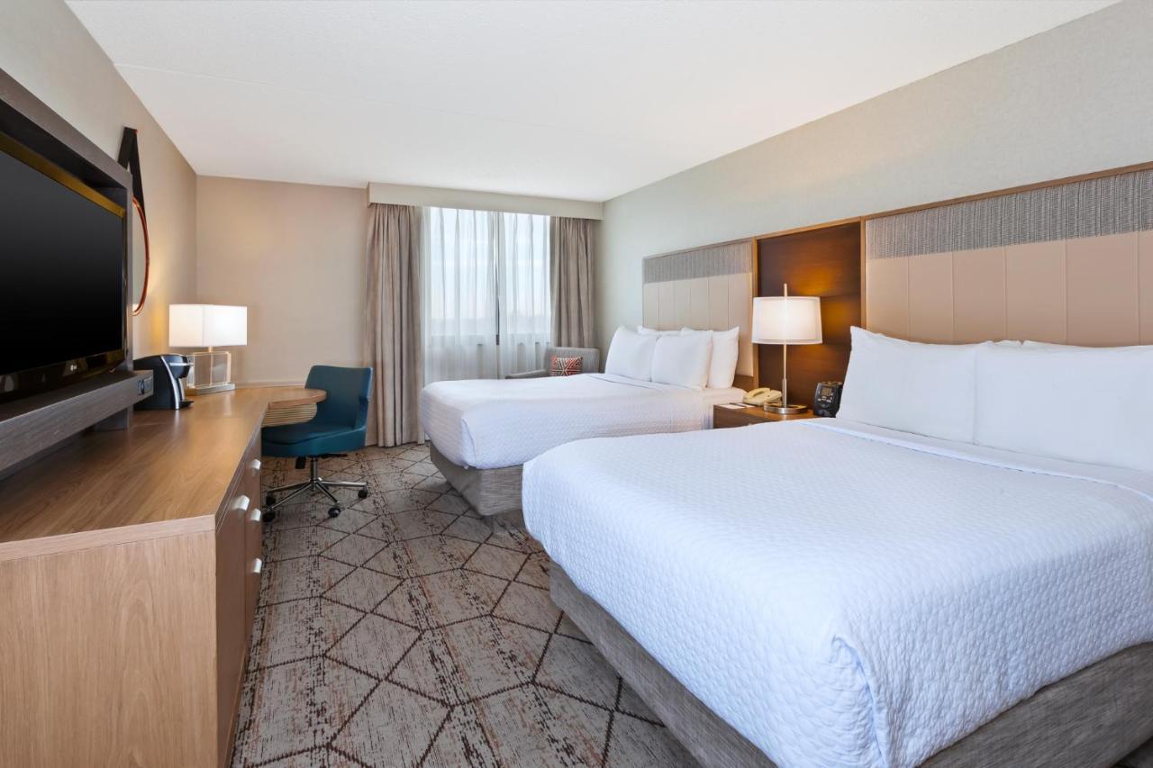 Hotel Crowne Plaza Columbus North - Worthington By Ihg Zewnętrze zdjęcie