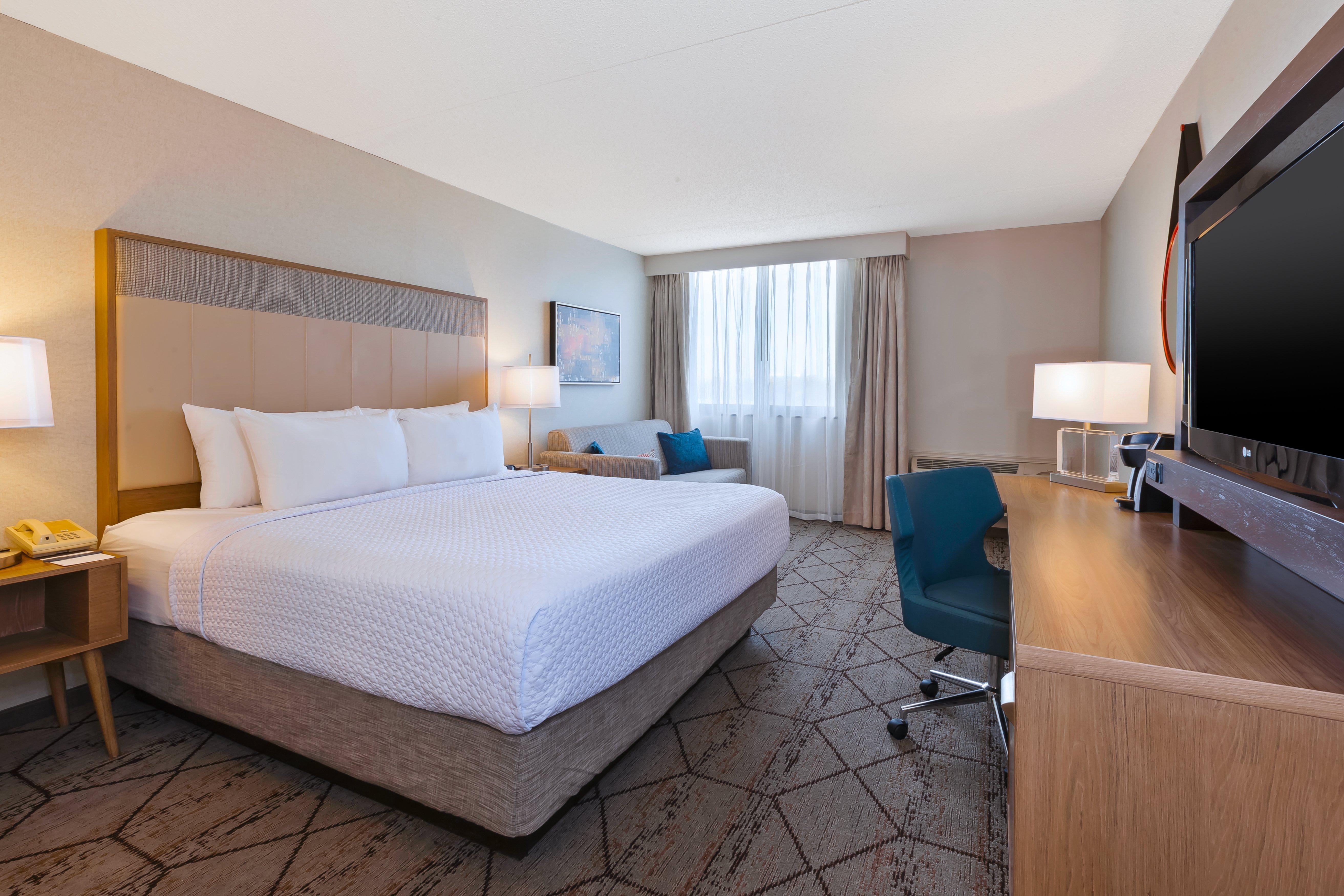 Hotel Crowne Plaza Columbus North - Worthington By Ihg Zewnętrze zdjęcie