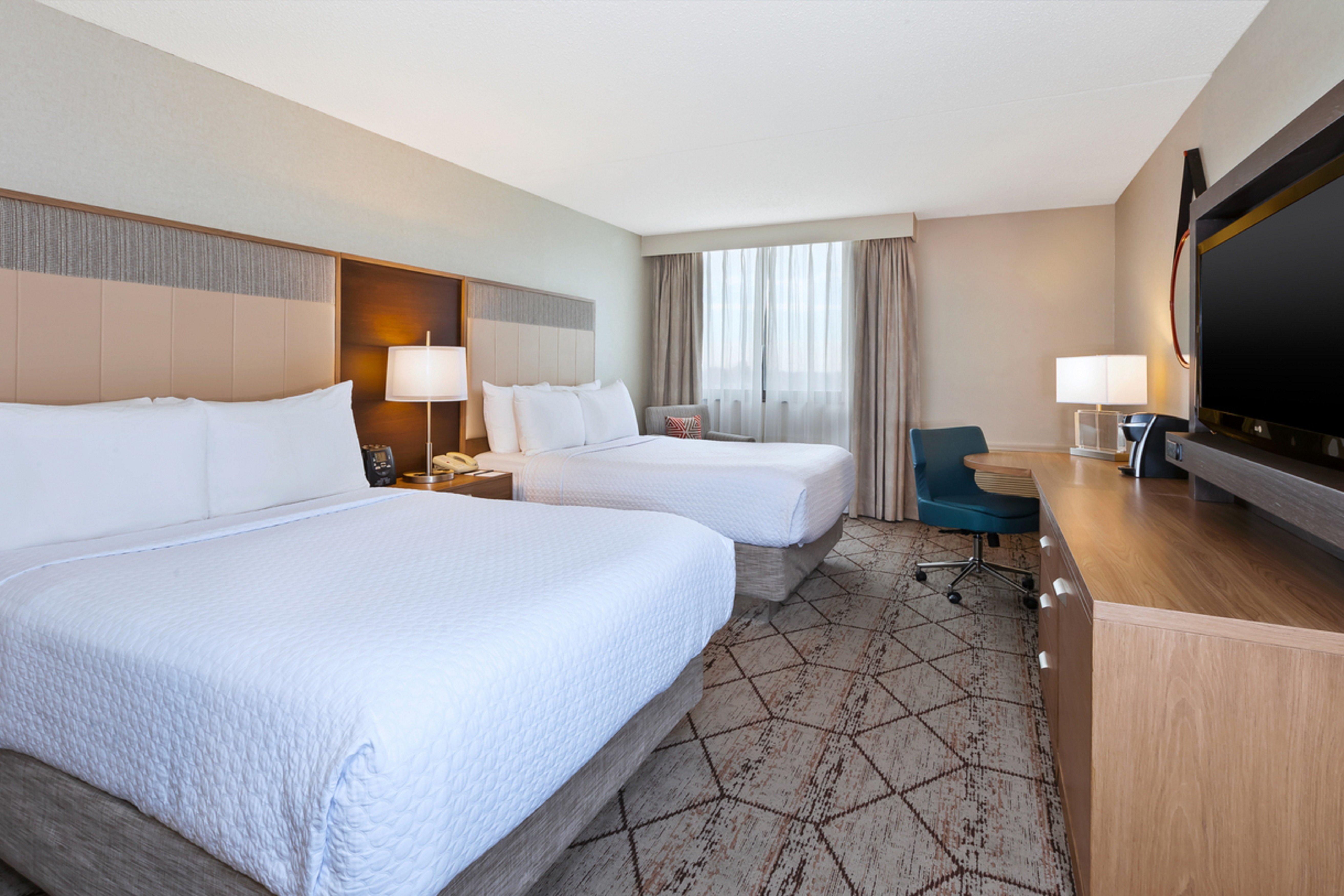 Hotel Crowne Plaza Columbus North - Worthington By Ihg Zewnętrze zdjęcie