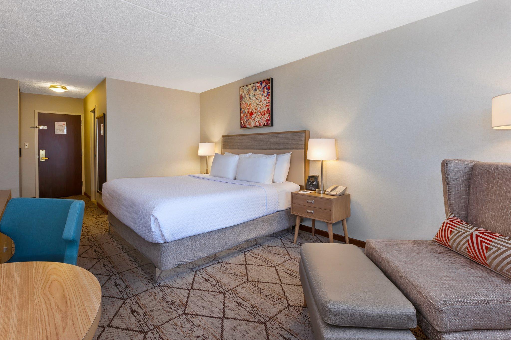 Hotel Crowne Plaza Columbus North - Worthington By Ihg Zewnętrze zdjęcie