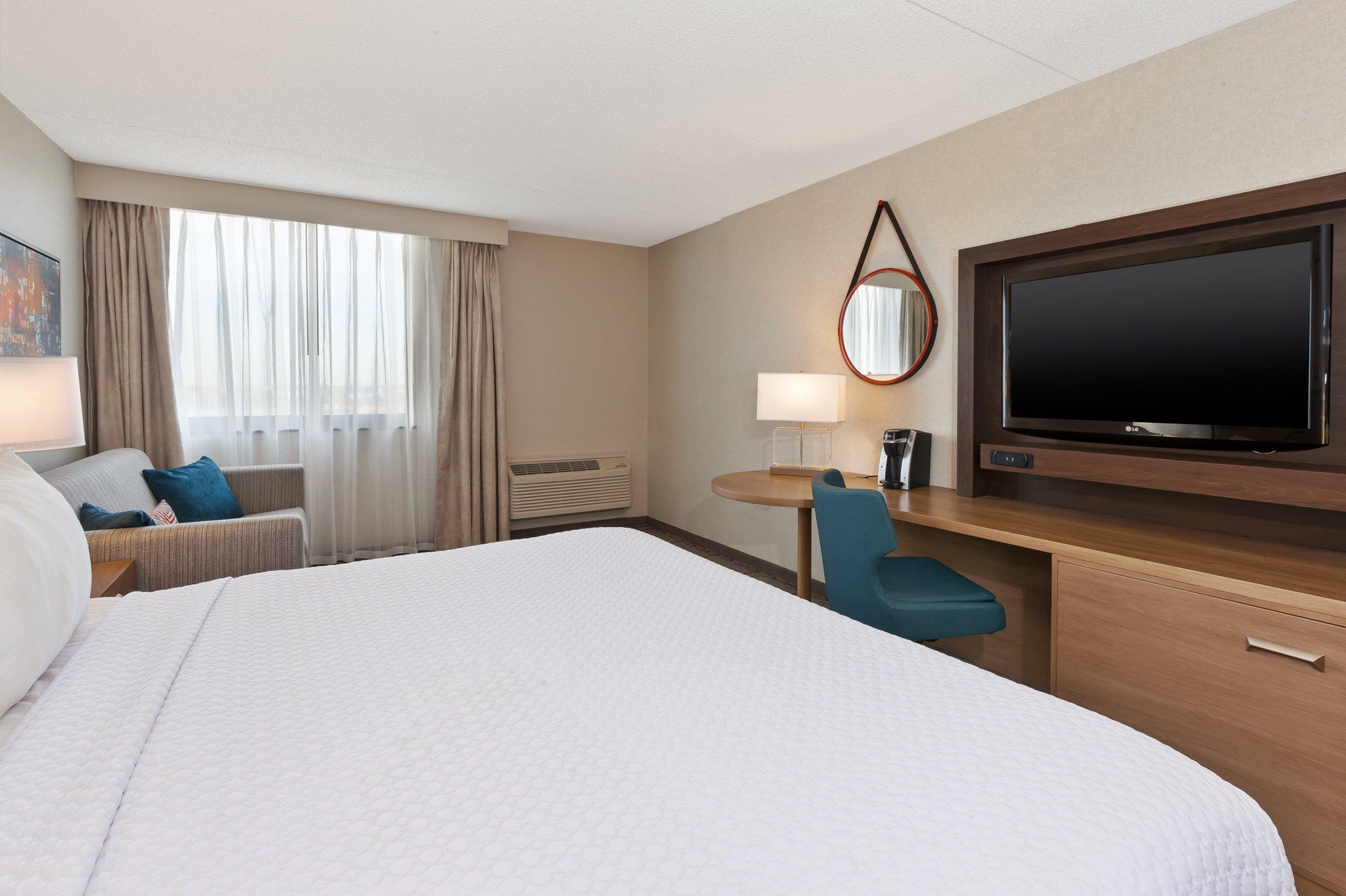 Hotel Crowne Plaza Columbus North - Worthington By Ihg Zewnętrze zdjęcie