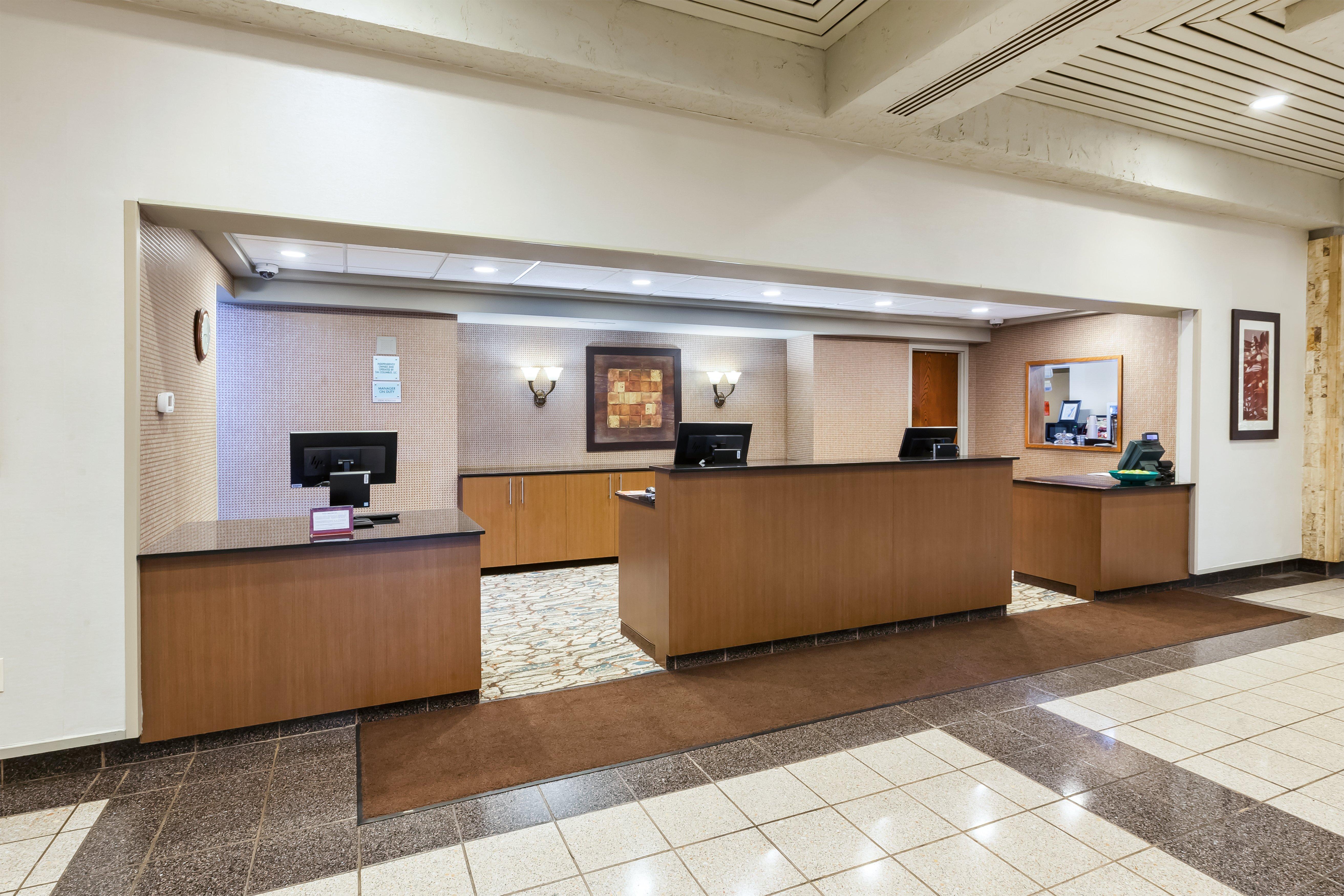 Hotel Crowne Plaza Columbus North - Worthington By Ihg Zewnętrze zdjęcie