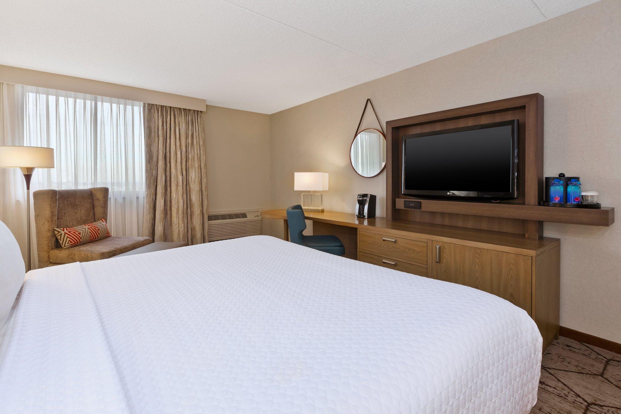 Hotel Crowne Plaza Columbus North - Worthington By Ihg Zewnętrze zdjęcie
