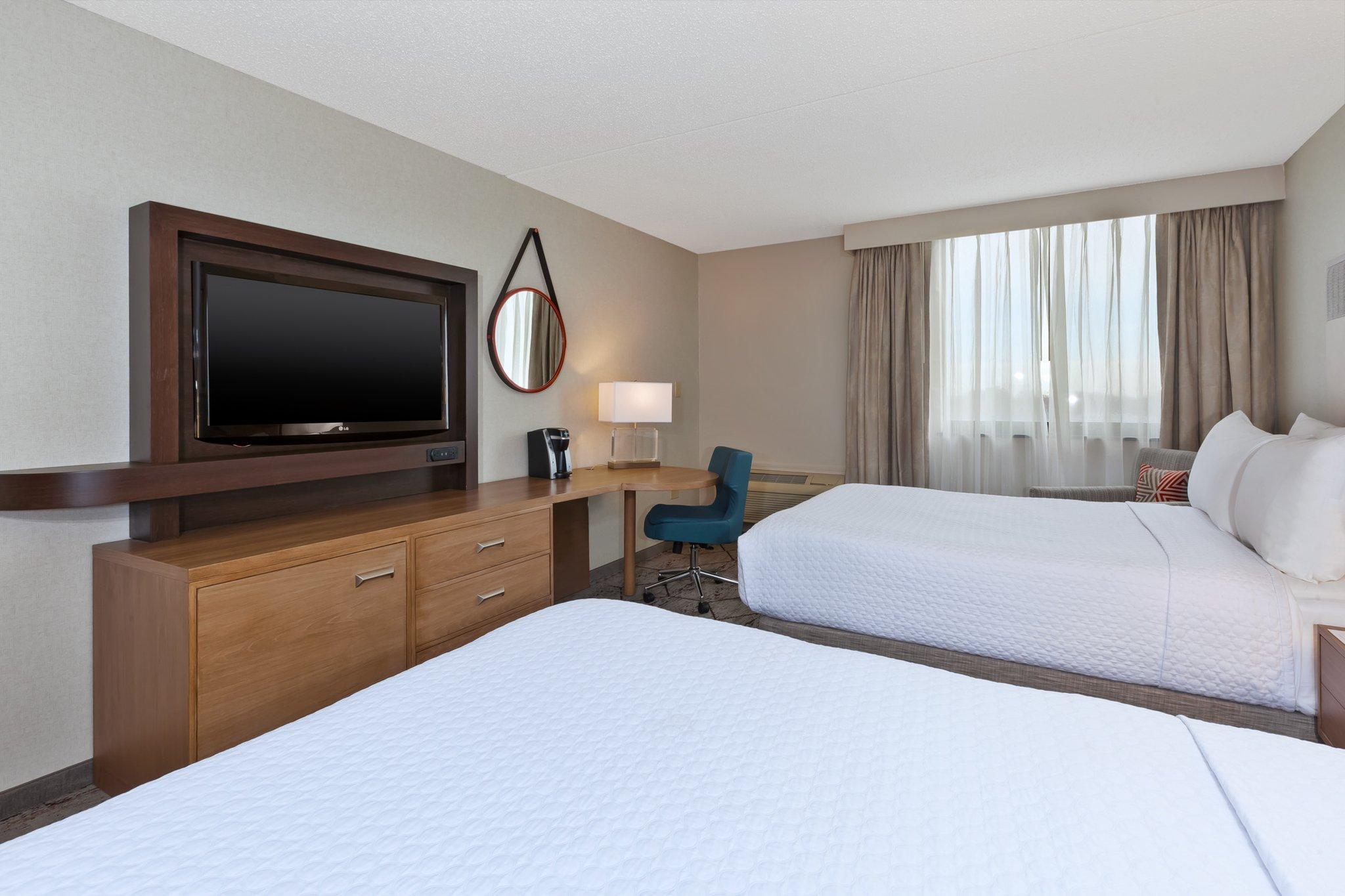 Hotel Crowne Plaza Columbus North - Worthington By Ihg Zewnętrze zdjęcie