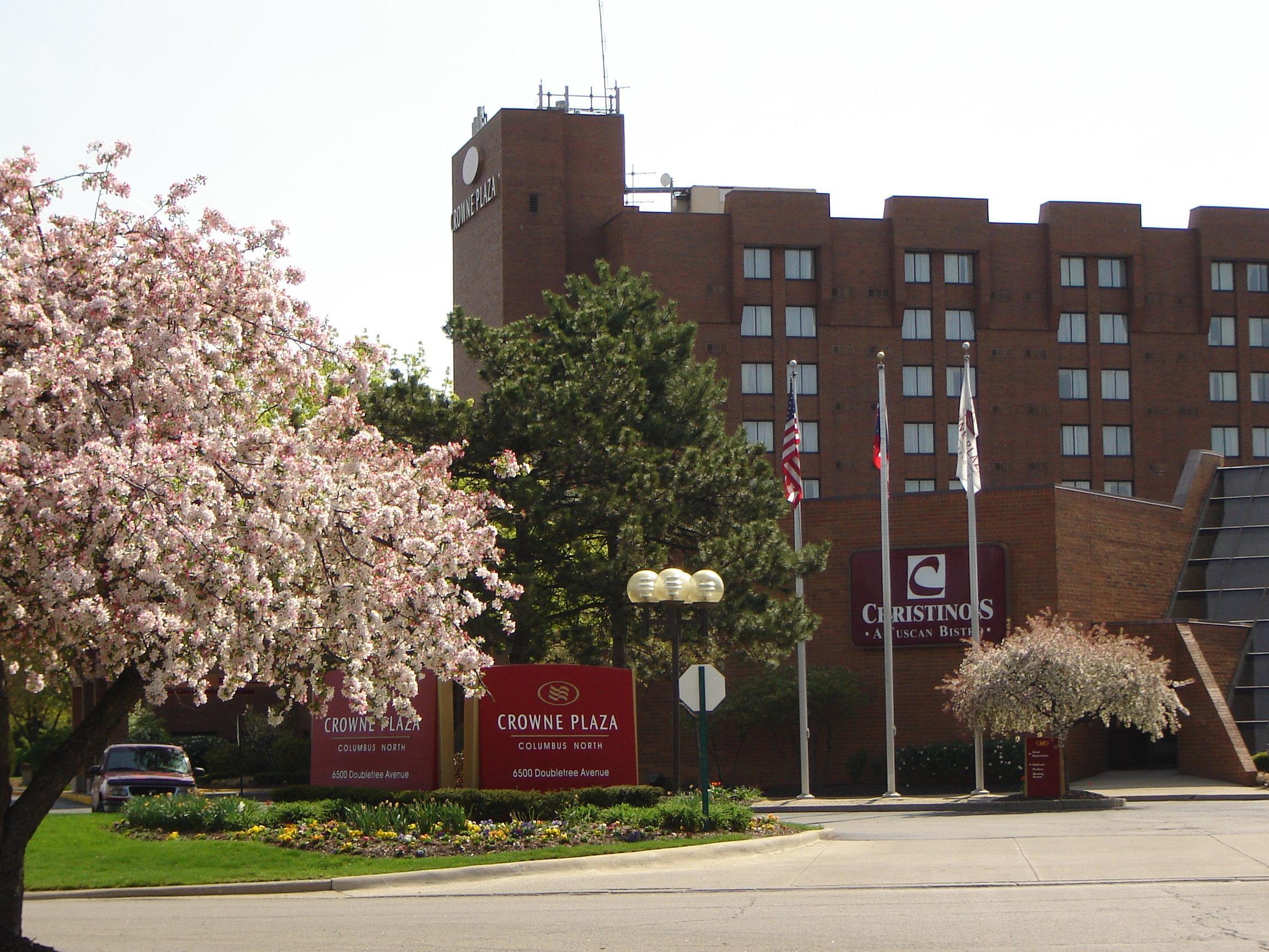 Hotel Crowne Plaza Columbus North - Worthington By Ihg Zewnętrze zdjęcie