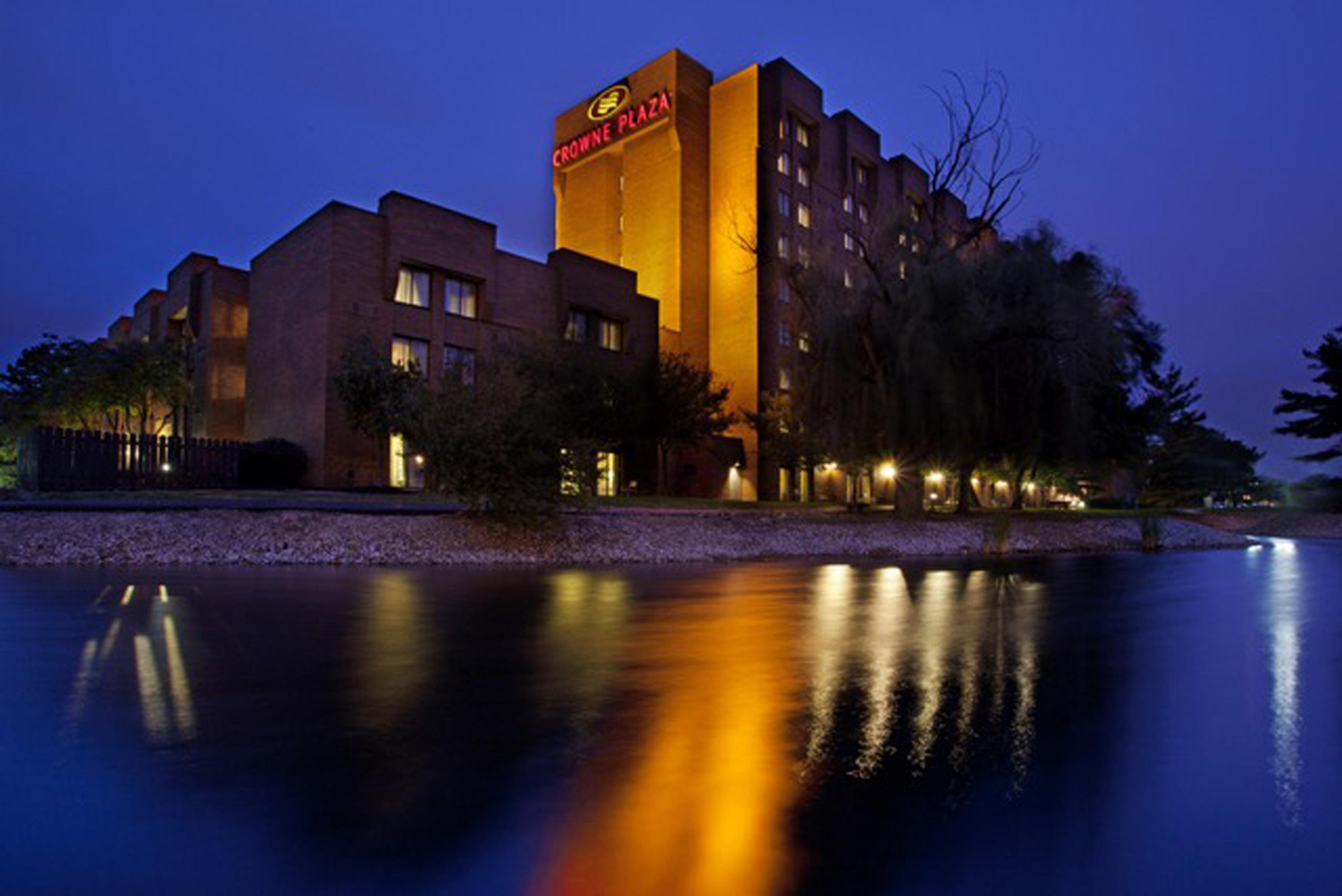 Hotel Crowne Plaza Columbus North - Worthington By Ihg Zewnętrze zdjęcie