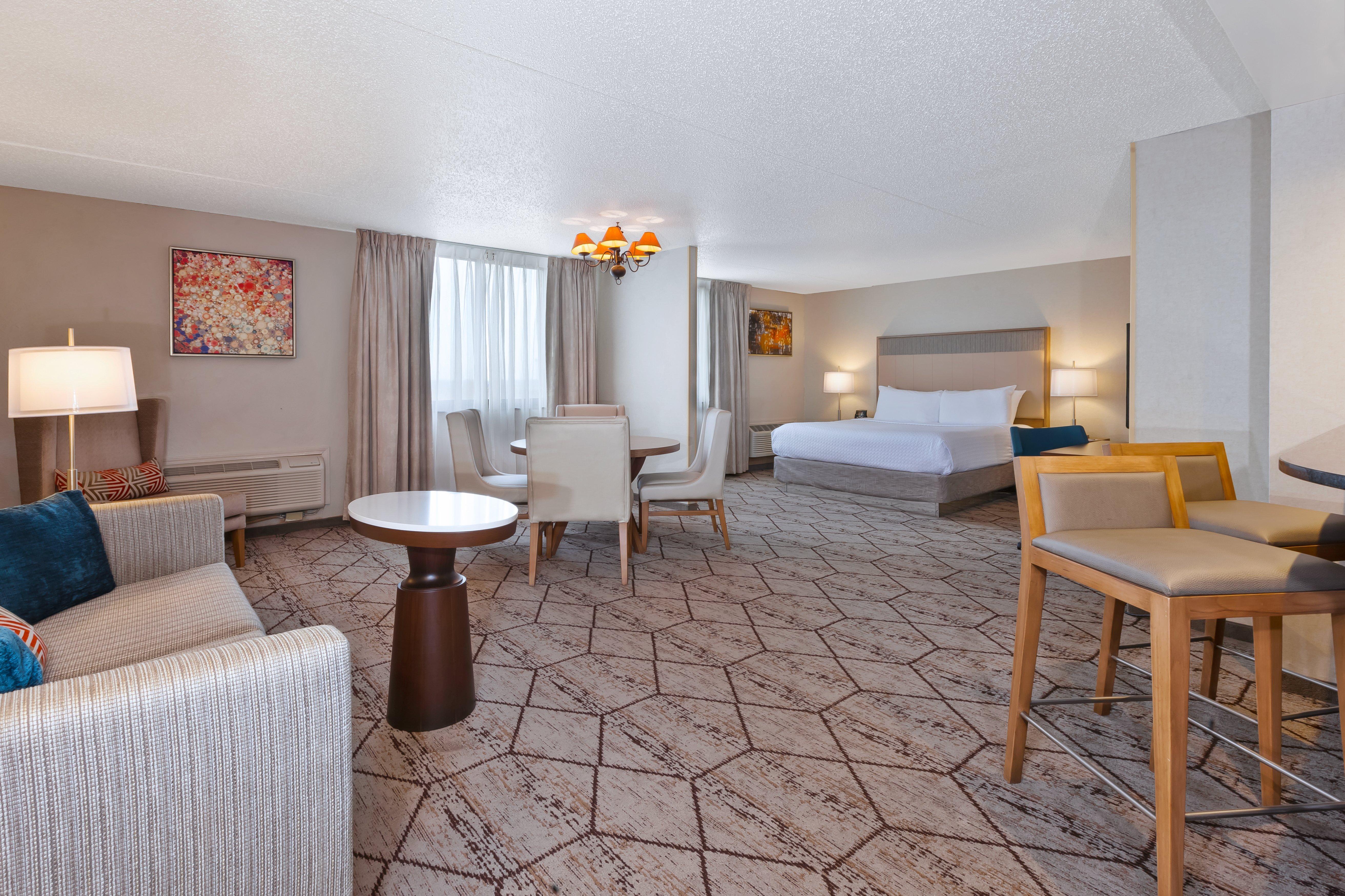 Hotel Crowne Plaza Columbus North - Worthington By Ihg Zewnętrze zdjęcie