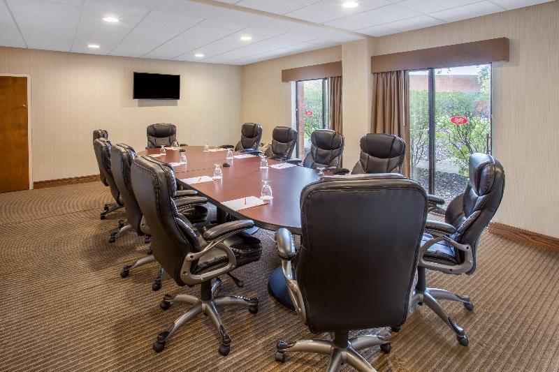 Hotel Crowne Plaza Columbus North - Worthington By Ihg Zewnętrze zdjęcie